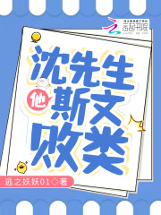 沈先生他斯文败类在线阅读