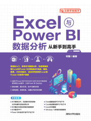 Excel与Power BI数据分析从新手到高手