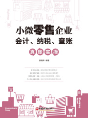 小微零售企业会计、纳税、查账真账实操