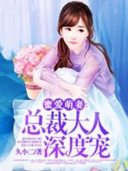 蜜爱萌妻：总裁大人深度宠