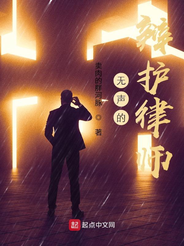 无声的辩护律师在线阅读