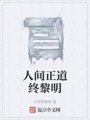 人间正道终黎明在线阅读