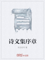 诗文集序章