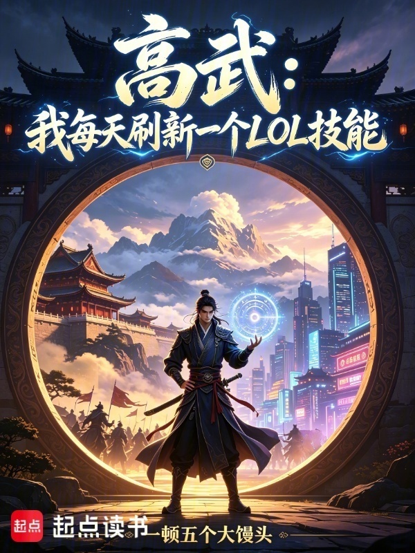 高武：我每天刷新一个LOL技能封面