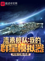 流浪舰队：我的群星模拟器封面