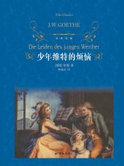 少年维特的烦恼（经典译林）