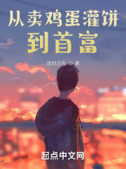 从卖鸡蛋灌饼到首富在线阅读