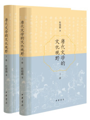 唐代文学的文化视野（全二册）