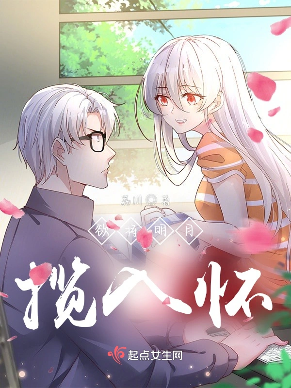 欲将明月揽入怀