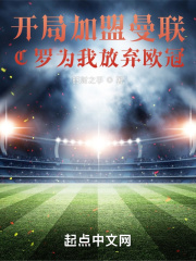 开局加盟曼联，C罗为我放弃欧冠在线阅读