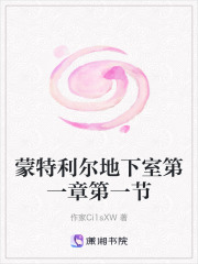 蒙特利尔地下室第一章第一节在线阅读