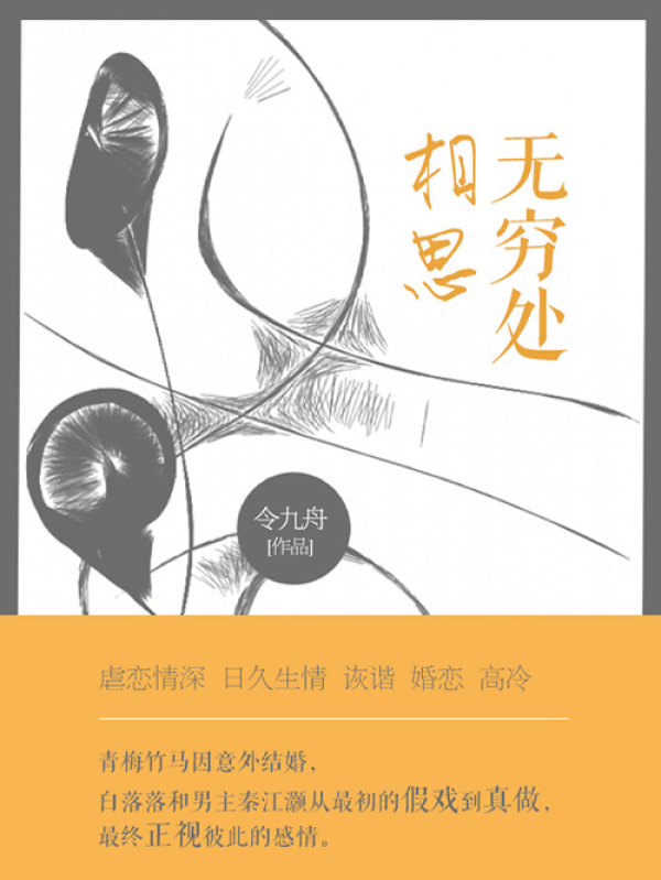 相思无穷处（第4卷）