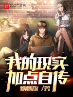 我的现实加点自传封面