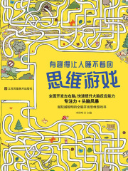 有趣得让人睡不着的思维游戏