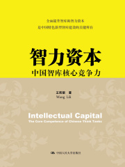 智力资本：中国智库核心竞争力