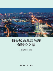 超大城市基层治理创新论文集