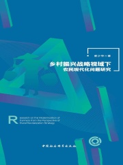 乡村振兴战略视域下农民现代化问题研究