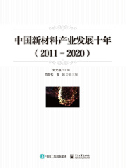 中国新材料产业发展十年（2011-2020）
