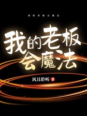 我的老板会魔法