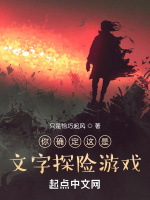 你确定这是文字探险游戏？在线阅读