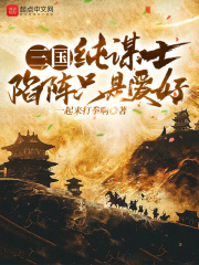 三国：纯谋士，陷阵只是爱好