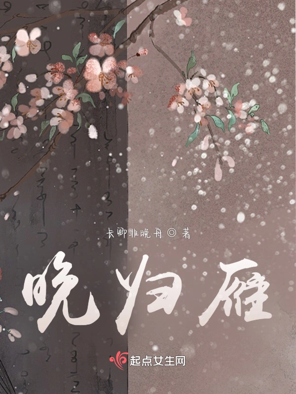 晚归雁