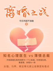 离婚之战（第4卷）