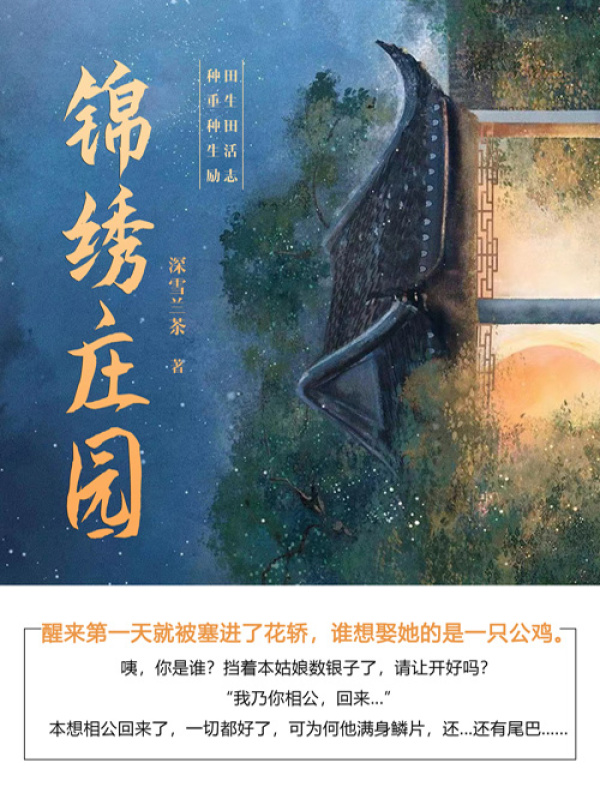 锦绣庄园（第3卷）