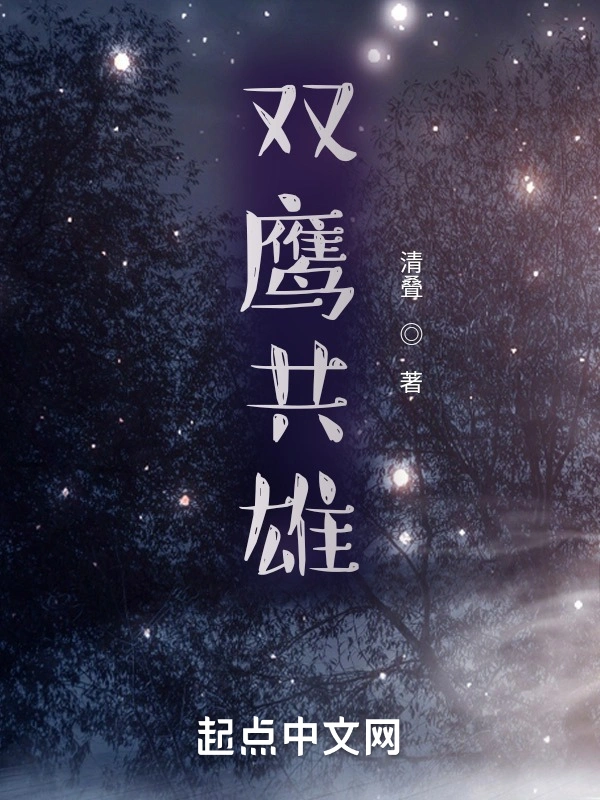 双鹰共雄