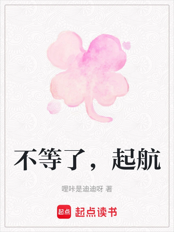 不等了，起航