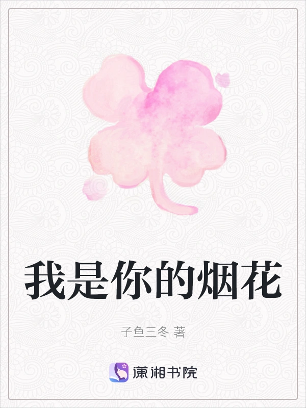 我是你的烟花