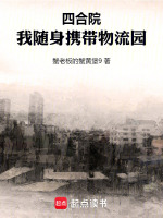 四合院：我随身携带物流园封面