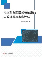 衬垫型自润滑关节轴承的失效机理与寿命评估