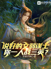 说好的文弱谋士，你一人战三英？在线阅读