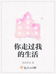 你走过我的生活