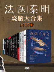 法医秦明烧脑大合集（共15册）