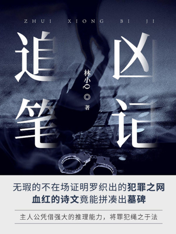 追凶笔记（第2卷）