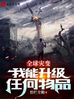 全球灾变：我能升级任何物品！封面