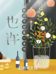 也许我只不过是一本书