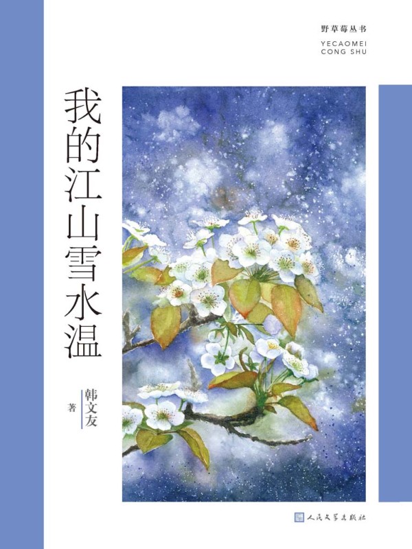 我的江山雪水温