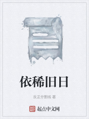 依稀旧日