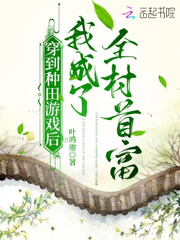 穿到种田游戏后：我成了全村首富