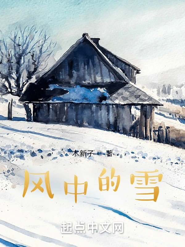 风中的雪