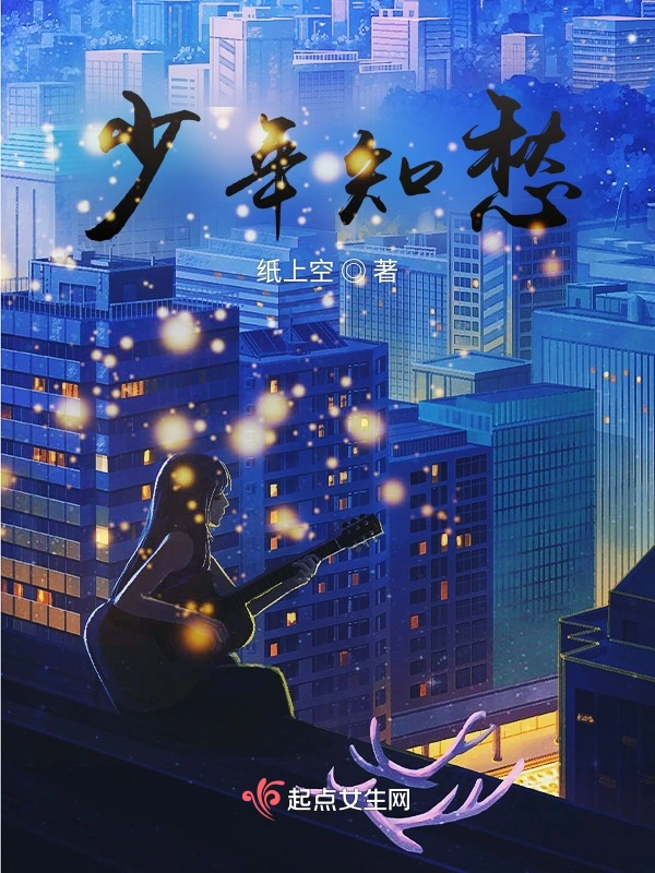 少年知愁
