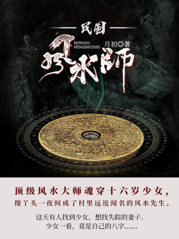 民国风水师（第4卷）