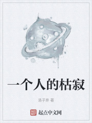 一个人的枯寂在线阅读