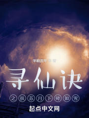 寻仙诀之扶苏月下碎如雪