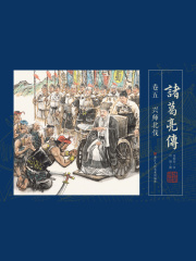 诸葛亮传（卷五）：兴师北伐