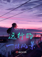 远行的一抹风景