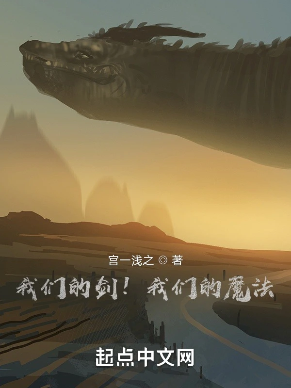 我们的剑！我们的魔法！